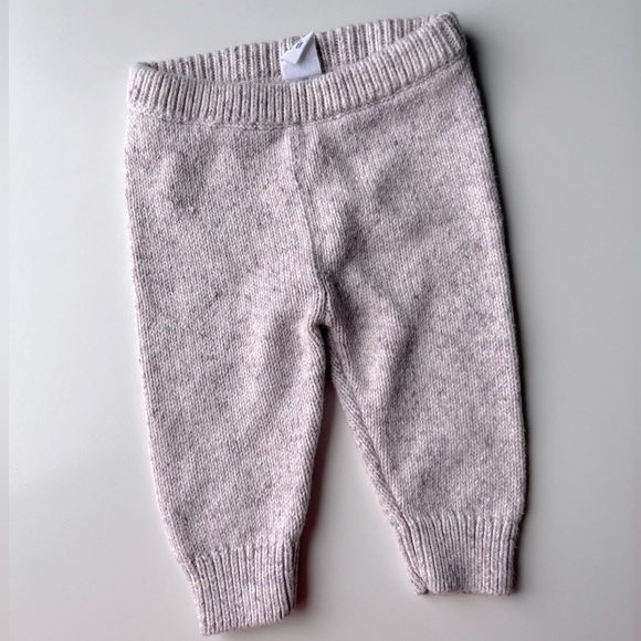 Baby Gap girls matching sweater and pants set size 3-6 months EUC - Picture 3 of 5